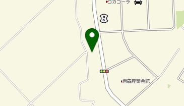 株式会社マキュレの地図画像