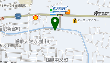 山下運送株式会社の地図画像