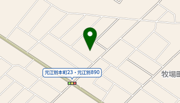 株式会社斉藤工務店の地図画像