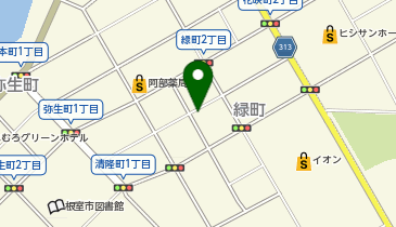 株式会社すずきの地図画像