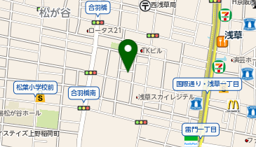 株式会社アネットの地図画像