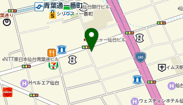 株式会社イーディアスの地図画像