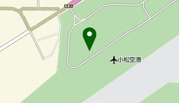 北陸エアターミナルビル株式会社の地図画像