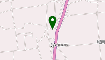 有限会社グローブの地図画像