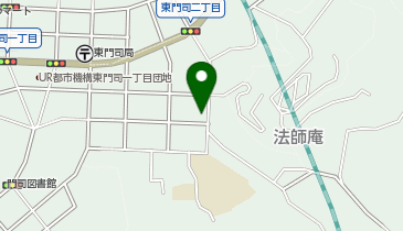 有限会社すみれ調剤薬局の地図画像