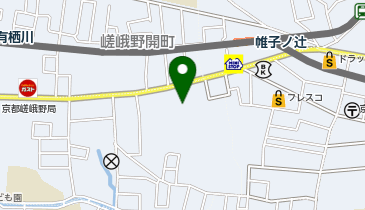 株式会社ユアサの地図画像