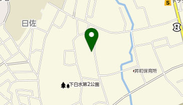 株式会社幸輪の地図画像