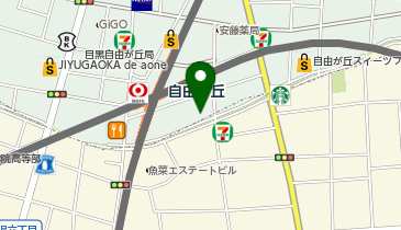 高千穂産機株式会社の地図画像