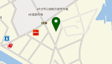 株式会社LUCKの地図画像