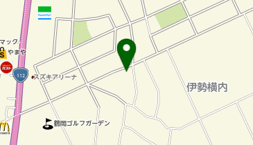 株式会社フェイバーエンジニアリングの地図画像