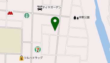 株式会社アイ・スタイルの地図画像