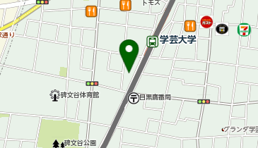 株式会社養生庵の地図画像