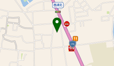 株式会社リビングサービスの地図画像