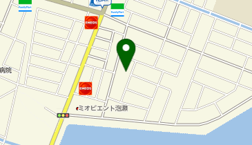 株式会社太陽コーポレーションの地図画像