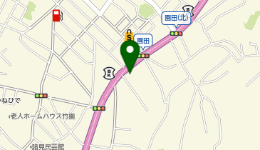 株式会社りっち開発の地図画像