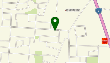 株式会社松沢漆工房の地図画像