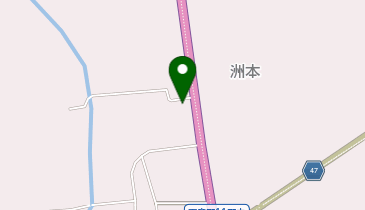 共立運輸株式会社の地図画像