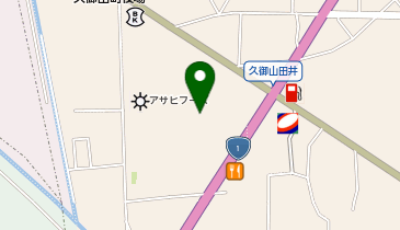 株式会社ルーラルの地図画像
