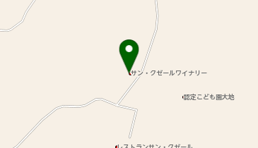 株式会社サンクゼールの地図画像