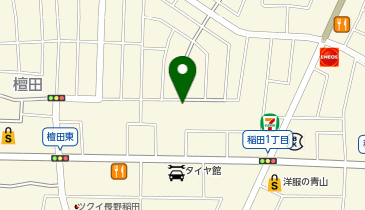 有限会社新潟屋の地図画像