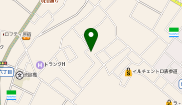 株式会社リレーションシップの地図画像