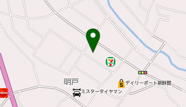 株式会社マルニの地図画像