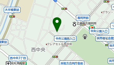 株式会社YMSの地図画像