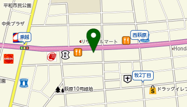 スペース・ワーク株式会社の地図画像