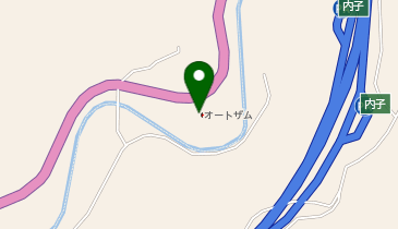 新興運輸株式会社の地図画像