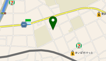 株式会社TKGの地図画像