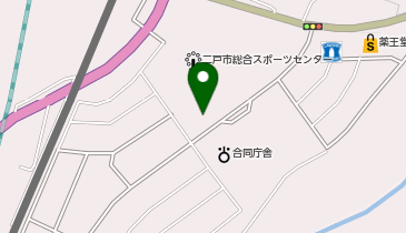 有限会社コラージュの地図画像