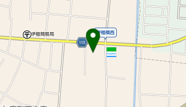 株式会社ビッグウェーブの地図画像