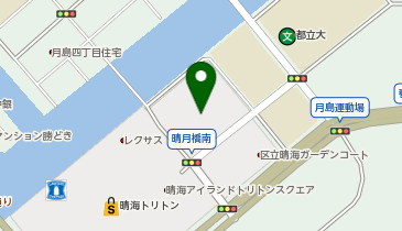東邦資源開発株式会社の地図画像