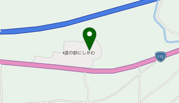 西川町総合開発株式会社の地図画像