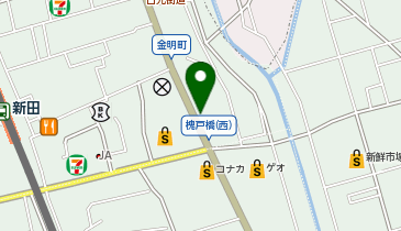 株式会社PROFITの地図画像