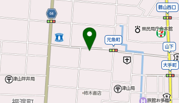 株式会社サンエステートの地図画像