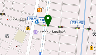 株式会社ホームパーティの地図画像