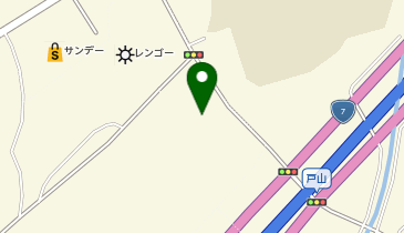 株式会社松山ハーブ農園の地図画像