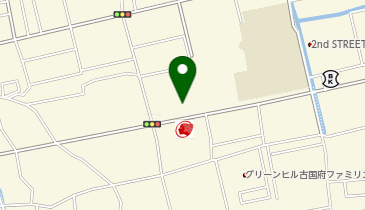 株式会社きたじまの地図画像