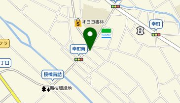 シナジーコンサルティング株式会社の地図画像
