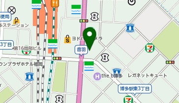 有限会社オフィスアーツの地図画像