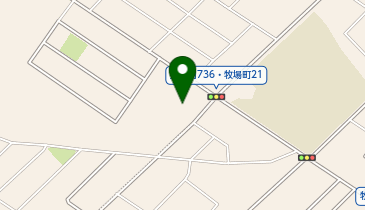 株式会社大安の地図画像