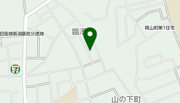 ドリームコーポレーション株式会社の地図画像