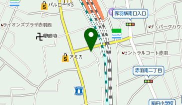 株式会社カルテットの地図画像