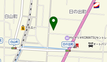 株式会社仁大の地図画像