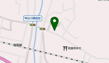 株式会社トヨタの地図画像