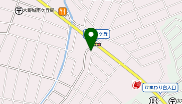 エムアンドエー株式会社の地図画像