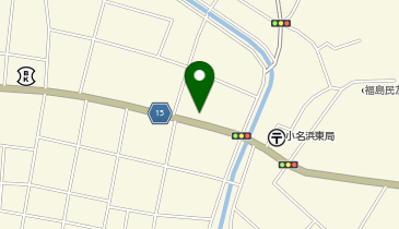 株式会社星野商店の地図画像