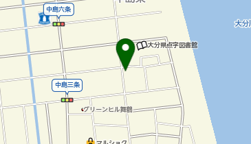 株式会社エレックスの地図画像