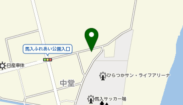 神奈川環境開発株式会社の地図画像